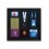 กรอบเหรียญรางวัลว่ายน้ำ – Medal Frame
